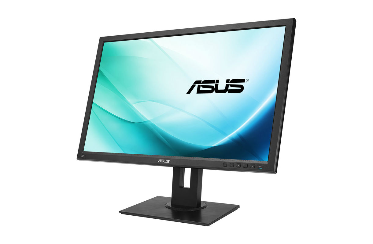 24" LCD ASUS BE24A Black